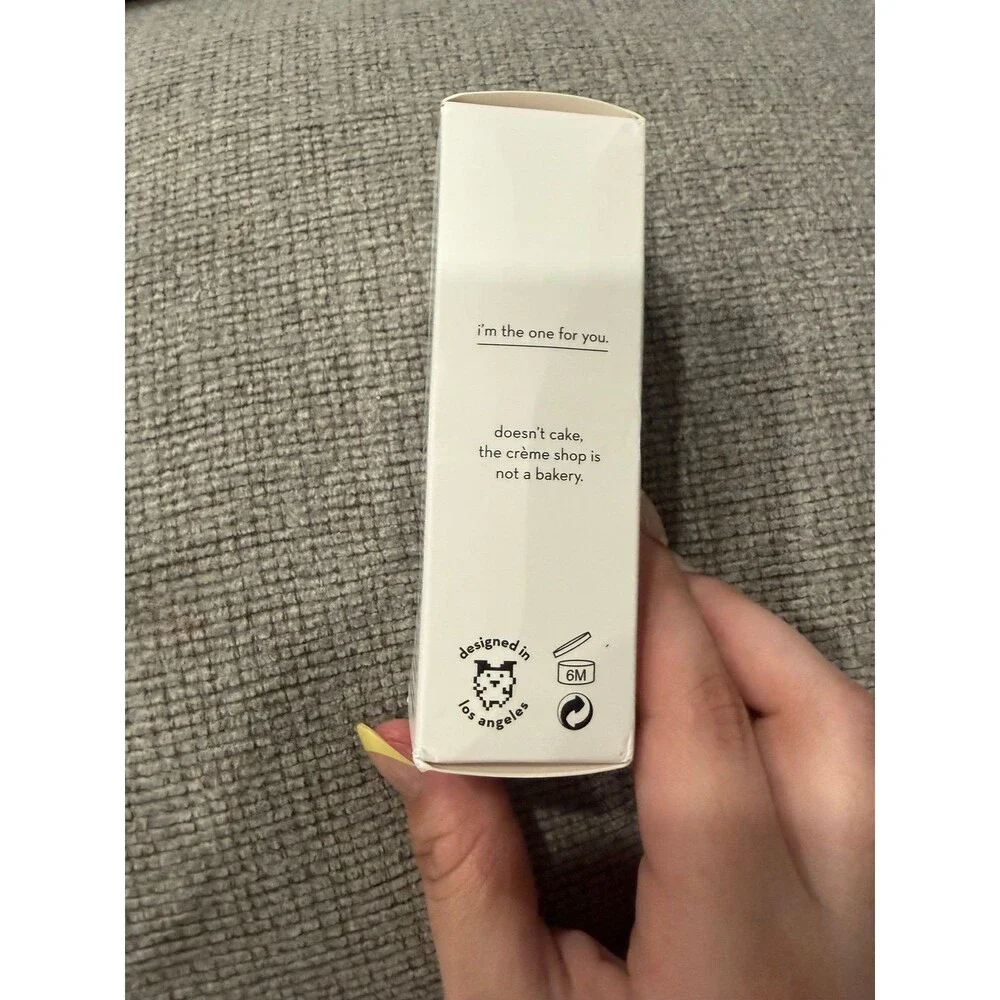 New The Creme Shop Match Made Luminous Liquid Foundation in Shade 33